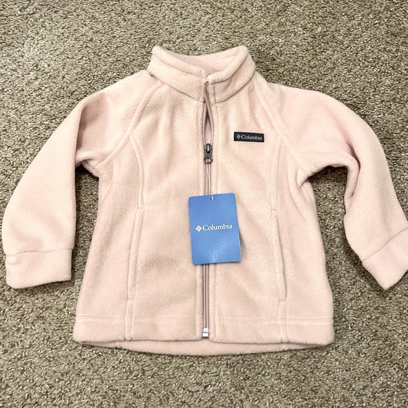 Columbia Jackets & Coats Nwt Toddler Columbia Fleece Jacket Poshmark
